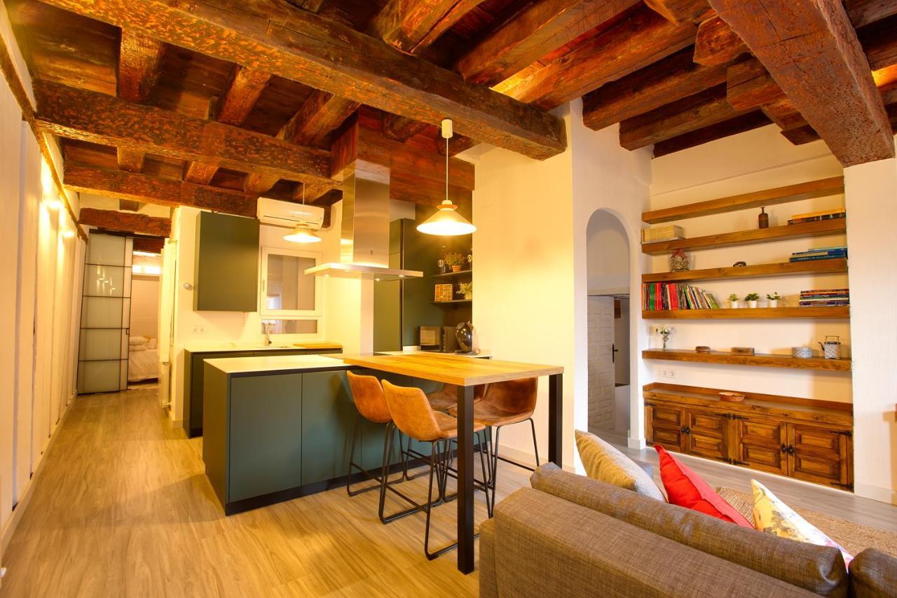 Cuencaloft Vigas Del Sire Apartman Cuenca  Kültér fotó